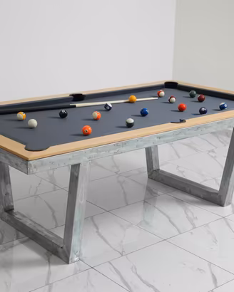 Carambola Tavolo professionale Roby 7' INDUSTRIAL 