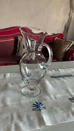 Caraffa vetro