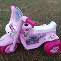 Moto macchina kitty Giochi Preziosi Elettrica