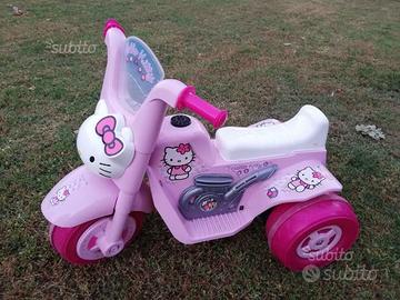Moto macchina kitty Giochi Preziosi Elettrica