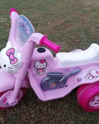 Moto macchina kitty Giochi Preziosi Elettrica