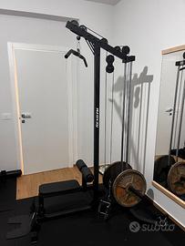 LAT MACHINE KINGSGYM