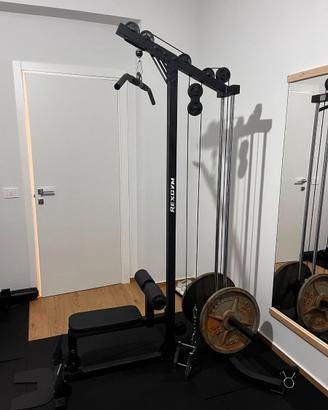 LAT MACHINE KINGSGYM