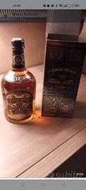 Chivas regal vintage invecchiato 12 anni 