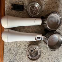 Accessori per tazzona Bialetti bianca