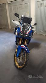 Honda CRF 1000 Africa Twin DCT