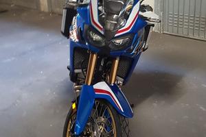 Honda CRF 1000 Africa Twin DCT