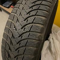 4 Gomme Invernali Michelin Alpin A4 185/60 R15