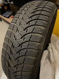 4 Gomme Invernali Michelin Alpin A4 185/60 R15