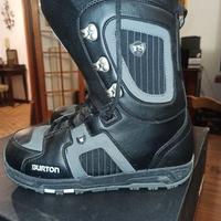 scarponi da snowboard