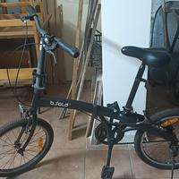 bici da barca