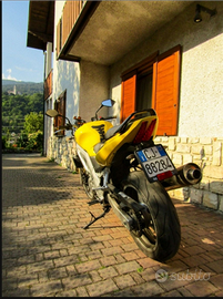 Suzuki SV650 2005 - 42mila km - Giallo originale