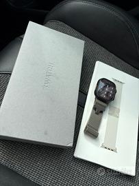 Apple watch ultra 3 + milanese