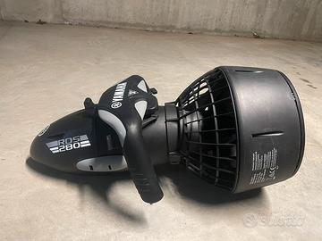 Seascooter Yamaha RDS280