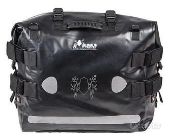 Borse laterali moto stagne