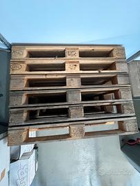 Pallet EPAL EUR Originali 80x120 - Lotto 6 pz