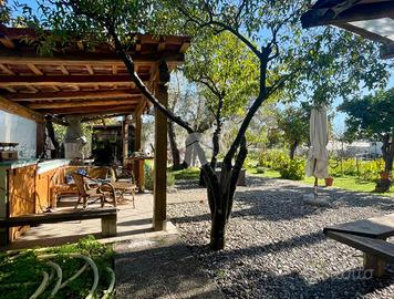 VILLA SINGOLA A SANTA MARINA