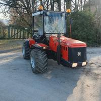 Carraro 8008 tigretract trattore reversibile 