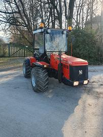 Carraro 8008 tigretract trattore reversibile 
