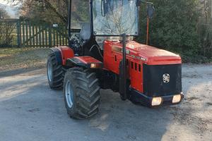 Carraro 8008 tigretract trattore reversibile 