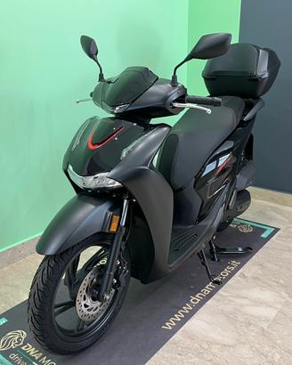 Honda SH 125 ABS Sport My26 - NUOVO e FINANZIABILE