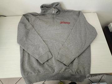 Lotto 3 felpe mezza zip GSG (2x XL + 1x  XXL)