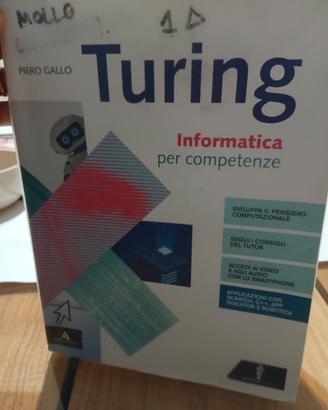 libro informatica istituto tecnico