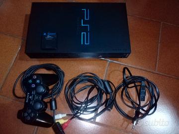 Play station 2 Sony con giochi