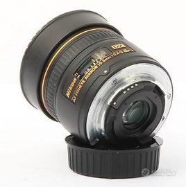 NIKKOR SIGMA OTTICHE FULL FRAME E DX