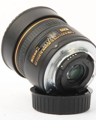 NIKKOR SIGMA OTTICHE FULL FRAME E DX