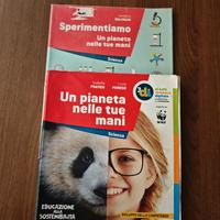 Un pianeta nelle tue mani 1 ISBN 978-88-268-2154-2