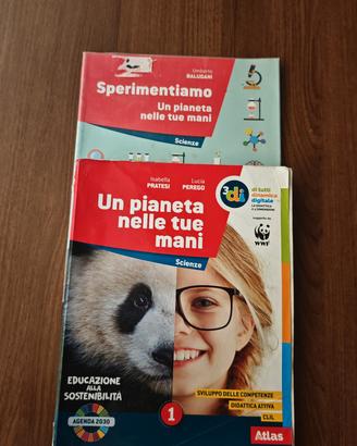 Un pianeta nelle tue mani 1 ISBN 978-88-268-2154-2