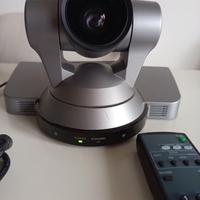 telecamera a colori Sony EVI-HD1+ telecomando