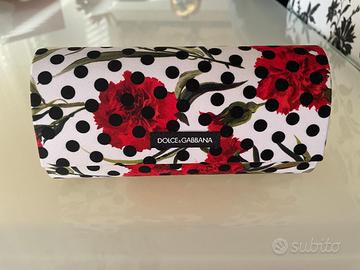 Custodia Occhiali D&G ORIGINALE