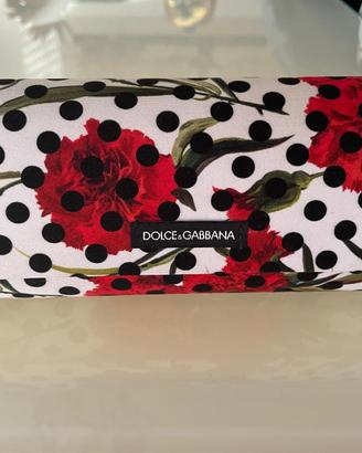 Custodia Occhiali D&G ORIGINALE