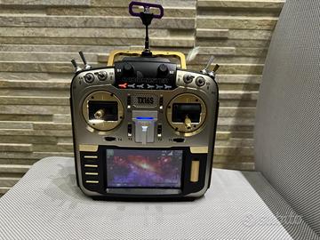 Radiomaster Tx16s +Upgrades+HALL Gimbal +Lipo