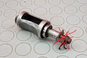 VALVOLE SCARICO HONDA CR 125 1988 1987 CR125 1987