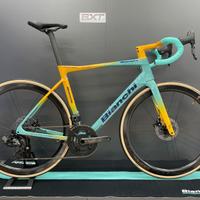 Bianchi Specialissima RC Marco Pantani