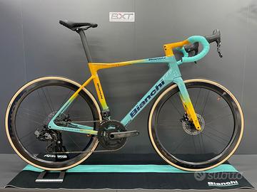 Bianchi Specialissima RC Marco Pantani