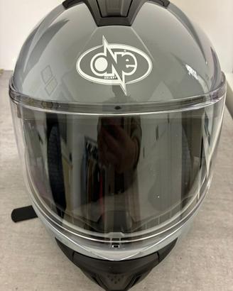 Casco modulare one modello urban P/J ece 22.06 M