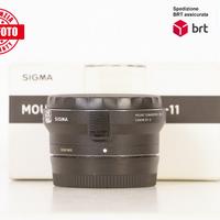 Sigma MC-11 Mount Converter CANON EF / SONY E-MOUN