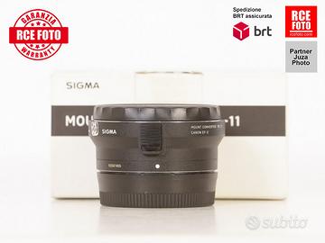 Sigma MC-11 Mount Converter CANON EF / SONY E-MOUN