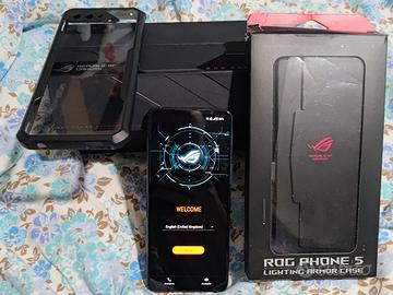 Asus Rog Phone 5S pro