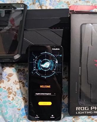 Asus Rog Phone 5S pro
