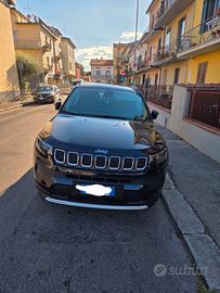 Jeep compass 1.5 turbo MHEV T4 96 kW