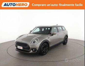 MINI Clubman EB45139