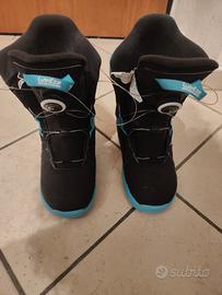 scarponi snowboard 36 wedze