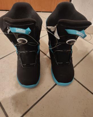 scarponi snowboard 36 wedze