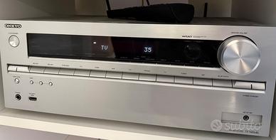 🎬 Impianto Home Theatre completo Dynavoice+Onkyo