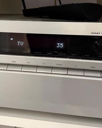 🎬 Impianto Home Theatre completo Dynavoice+Onkyo